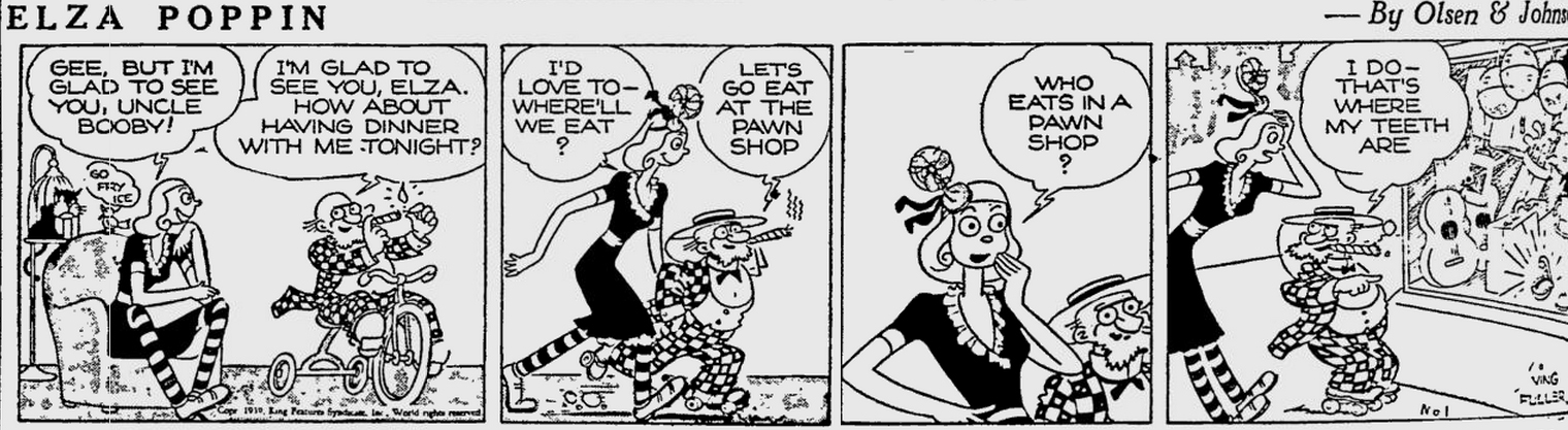Margaret fuller comic strip Fisting male odler